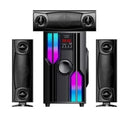 Vitron V646 3.1 CH Sub Woofer Sound System – Powerful Bass, BT/USB/FM