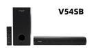 Vitron V54SB 2.1CH Wired Soundbar System
