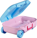 Volkano DY-2602-FZ Disney Wheely Karaoke Machine Frozen