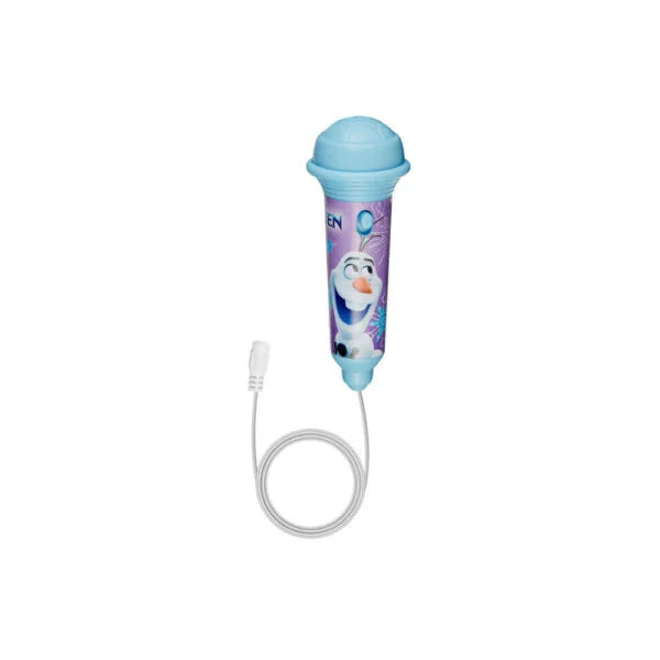 Volkano DY-3650-FZ Disney Mini Karaoke Machine Frozen
