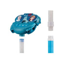 Volkano DY-6073-FRA Disney Frozen Double Mic Karaoke Stand