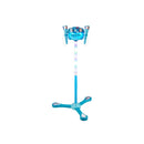 Volkano DY-6073-FRA Disney Frozen Double Mic Karaoke Stand