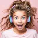 Volkano DY-9938-FZ Disney Frozen Padded BT Headphones