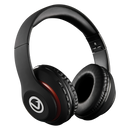 Volkano VB-VH100-BLK Impulse Series Bluetooth Headphones