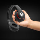 Volkano VB-VH100-BLK Impulse Series Bluetooth Headphones