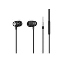Volkano VK-1007-SL[V1]  Alloy Series Metal Earphone