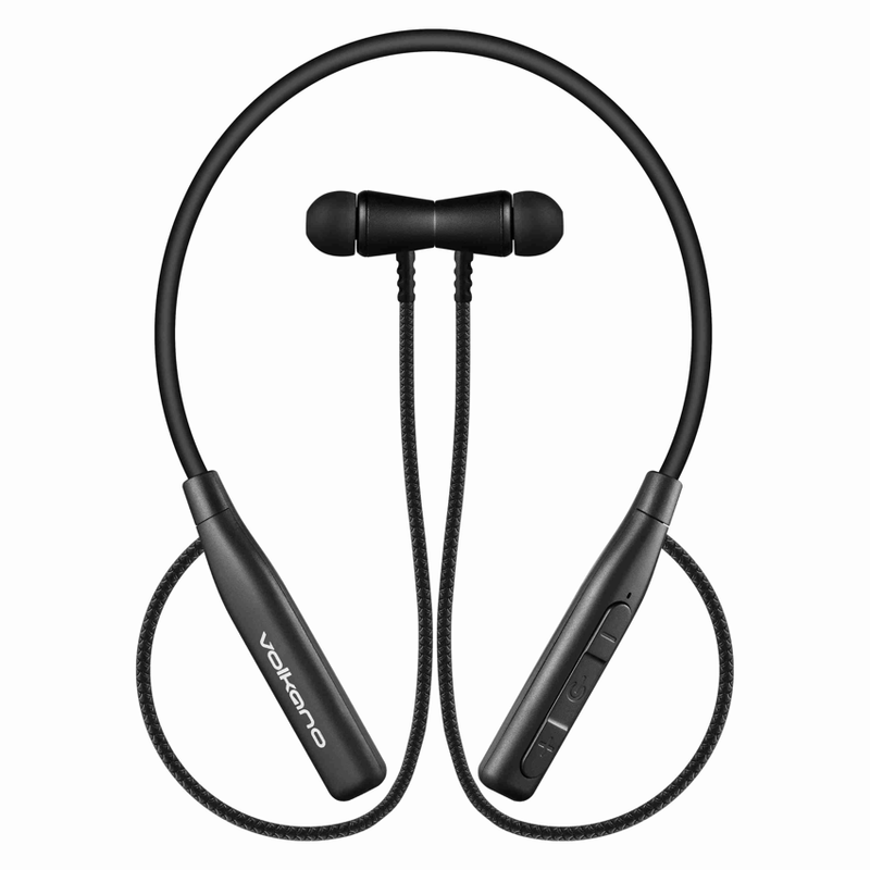 Volkano VK-1010-RD Aeon+Series Bluetooth Earphones with Neckband
