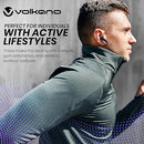 Volkano VK-1151-BK Ore SeriesTrue Wireless Earphones