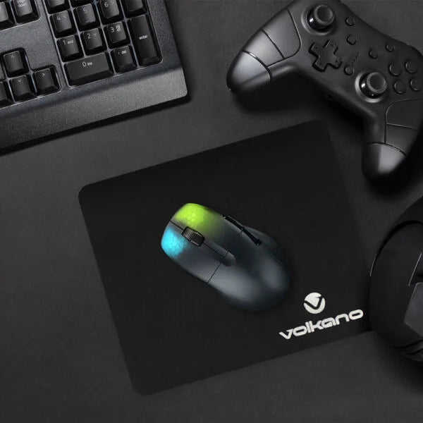 Volkano VK-20007-BK Slide Series Mousepad