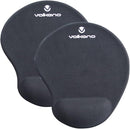 Volkano VK-20009-BK Gel Wristguard Mousepad