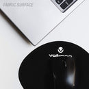 Volkano VK-20009-BK Gel Wristguard Mousepad
