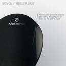 Volkano VK-20009-BK Gel Wristguard Mousepad