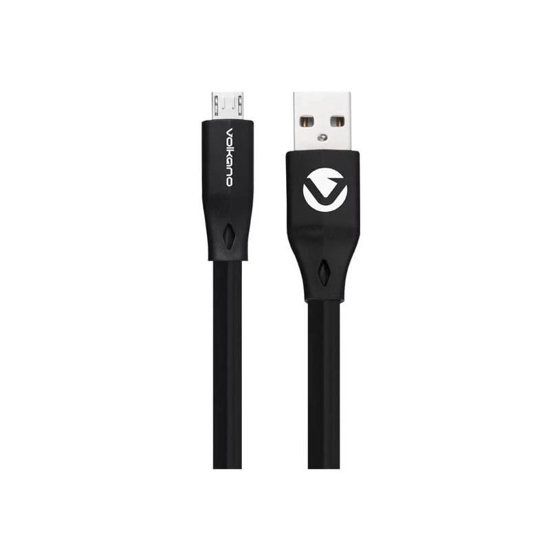 Volkano VK-20082-BK Micro USB Charge & Data Cable