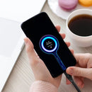 Volkano VK-20082-BK Micro USB Charge & Data Cable