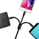 Volkano VK-20082-BK Micro USB Charge & Data Cable