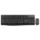 Volkano VK-20123-BK[V2] Krypton Wireless Keyboard & Mouse Combo