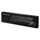 Volkano VK-20123-BK[V2] Krypton Wireless Keyboard & Mouse Combo