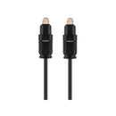 Volkano VK-20148-BK Optic Series Optical Cable