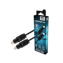 Volkano VK-20148-BK Optic Series Optical Cable