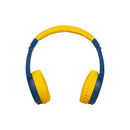Volkano VK-2015-YLBL Wired Kiddies Headphones