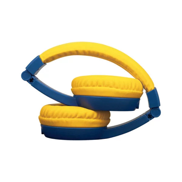 Volkano VK-2015-YLBL Wired Kiddies Headphones