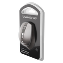 Volkano VK-20234-BK Chrome Series 2.4Ghz Wireless Ergonomic