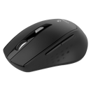 Volkano VK-20234-BK Chrome Series 2.4Ghz Wireless Ergonomic