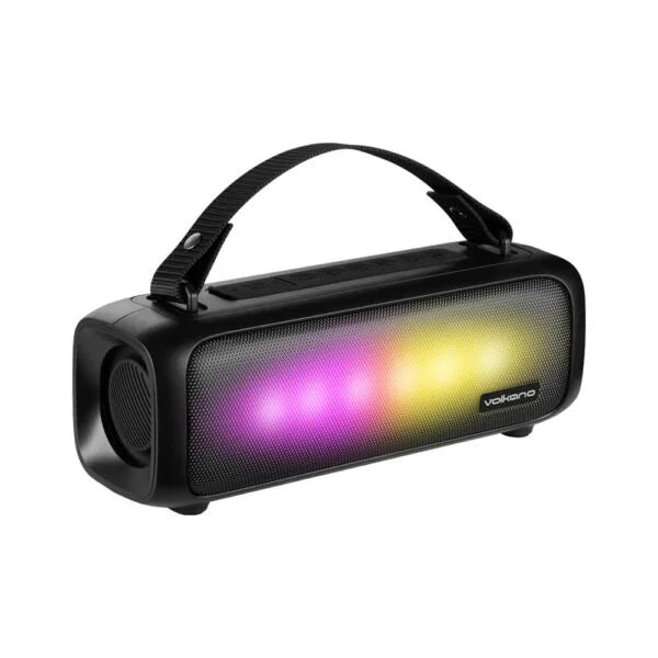 Volkano VK-3205-BK Military Series Bluetooth Speaker