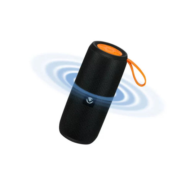 Volkano VK-3453-BK[V2] Stun 2.0 Series Bluetooth Speaker