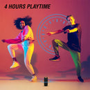 Volkano VK-3453-BK[V2] Stun 2.0 Series Bluetooth Speaker