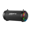 Volkano VK-3500-BK Mamba Light Series BlueTooth Speaker