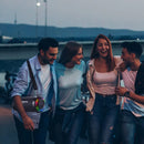 Volkano VK-3500-BK Mamba Light Series BlueTooth Speaker