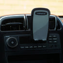 Volkano VK-5016-BK Flow series car airvent phone holder