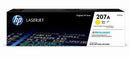 HP 207A Yellow Original LaserJet Toner Cartridge W2212A – Genuine HP Printer Toner for Color LaserJet Pro Series