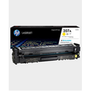 HP 207A Yellow Original LaserJet Toner Cartridge W2212A – Genuine HP Printer Toner for Color LaserJet Pro Series