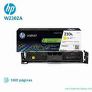 HP 230A Yellow Original LaserJet Toner Cartridge W2302A – High-Quality Printing for Office & Home Use