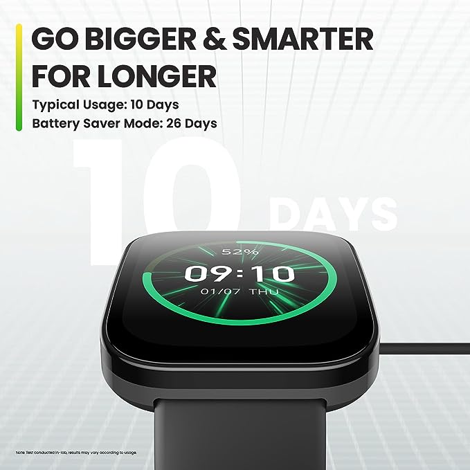 Amazfit Bip 5 Smart Watch