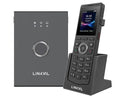 Fanvil W610D Portable IP DECT Phone - Wireless VoIP Handset, HD Voice
