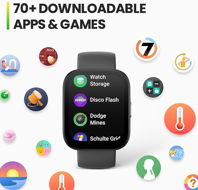 Amazfit Bip 5 Smart Watch
