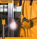 Ingco WAH3008 300A Electrode Holder – Heavy-Duty Welding Clamp for Secure Arc Welding Performance