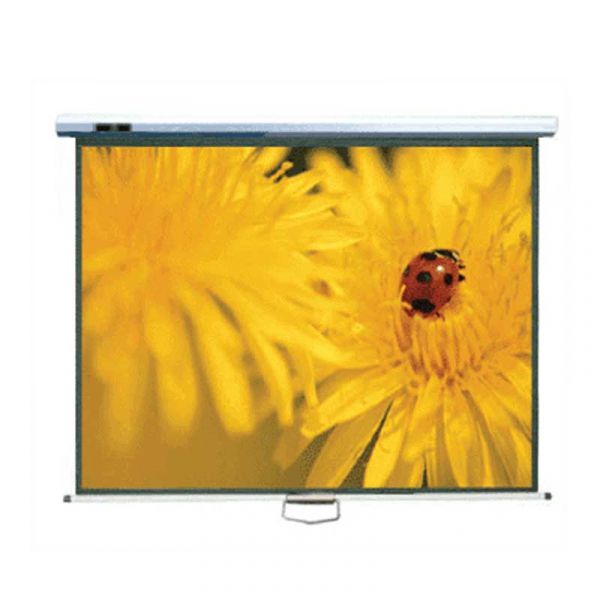 Office point 120 Wall mount (96" x 72") projector screen (03PSN1002)