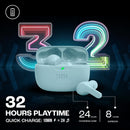 JBL Wave Beam in-Ear in-Ear Bluetooth Earbuds (TWS)