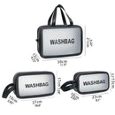 WBP Wash Bag Pouch 3 in 1