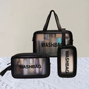 WBP Wash Bag Pouch 3 in 1