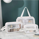 WBP Wash Bag Pouch 3 in 1
