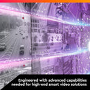 WD Purple Pro Surveillance Internal Hard Drive HDD 14TB - SATA 6 Gb/s, 512 MB Cache, 3.5" (WD141PURP)