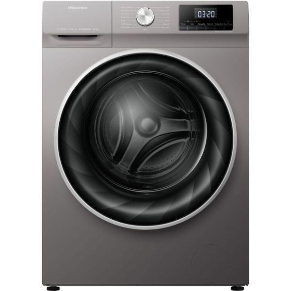 Hisense WD3Q8043BT 8KG Front Load Washer Dryer – Smart 2-in-1, Energy-Efficient