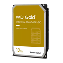WD Gold Enterprise Class 12TB, 256MB, 7200rpm SATA  Internal Hard Drive