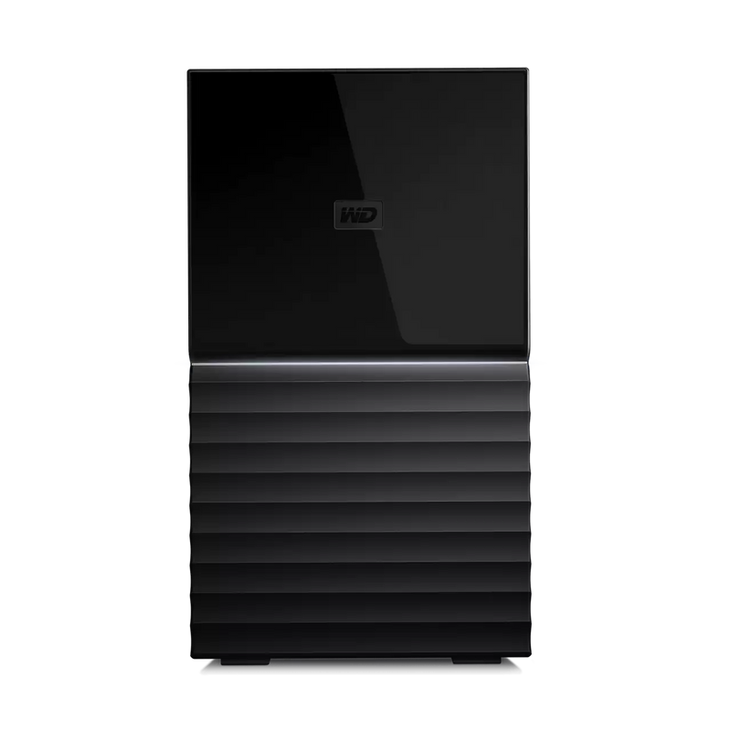 WD My Book Duo 16TB Duo External Desktop RAID Storage Hard Drive