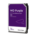 WD Purple Surveillance 14TB, 512MB SATA Internal Hard Drive  - WD140PURZ